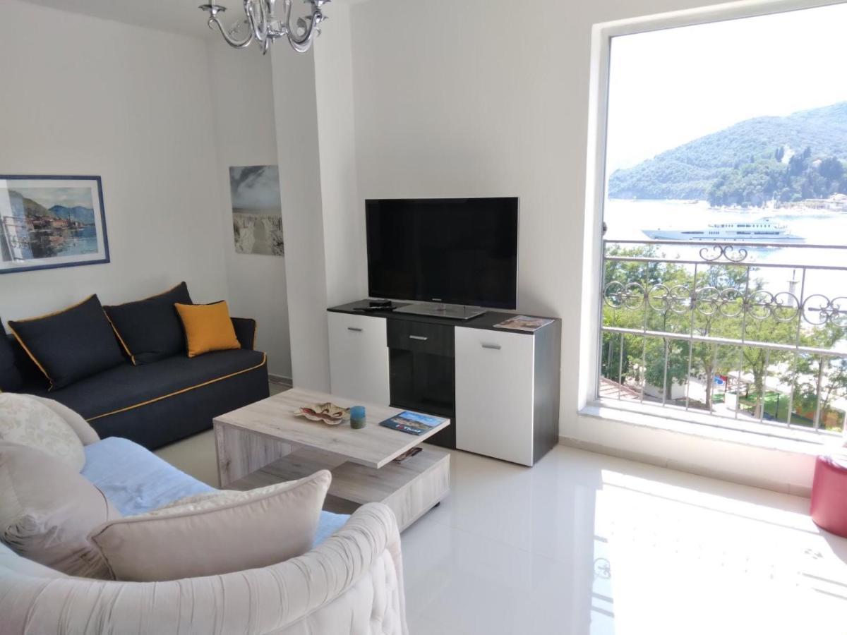 Apartment Galina Tivat Buitenkant foto