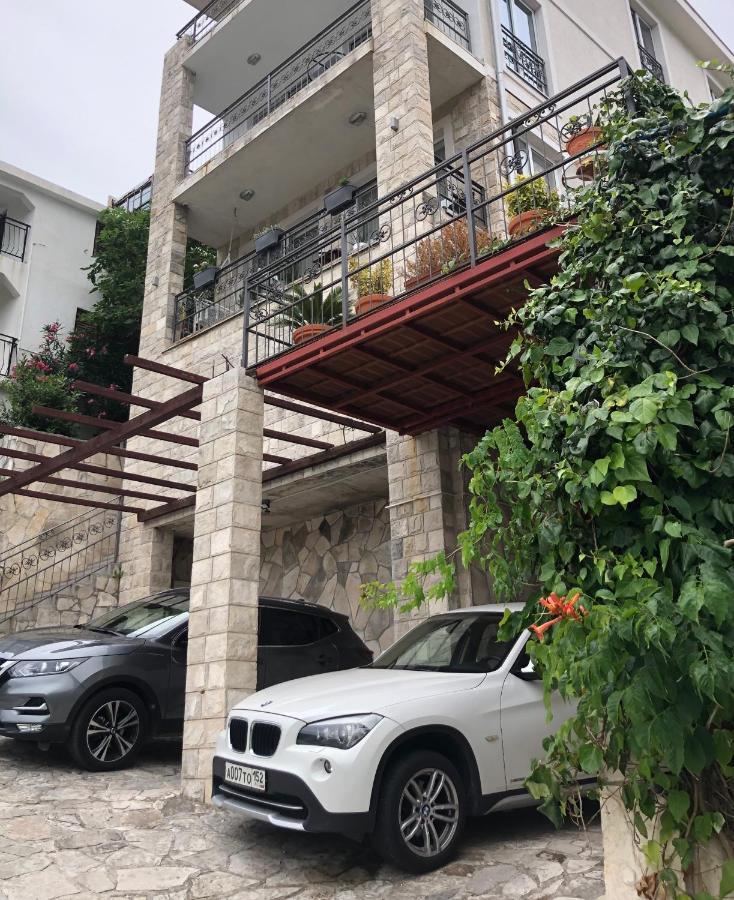 Apartment Galina Tivat Buitenkant foto