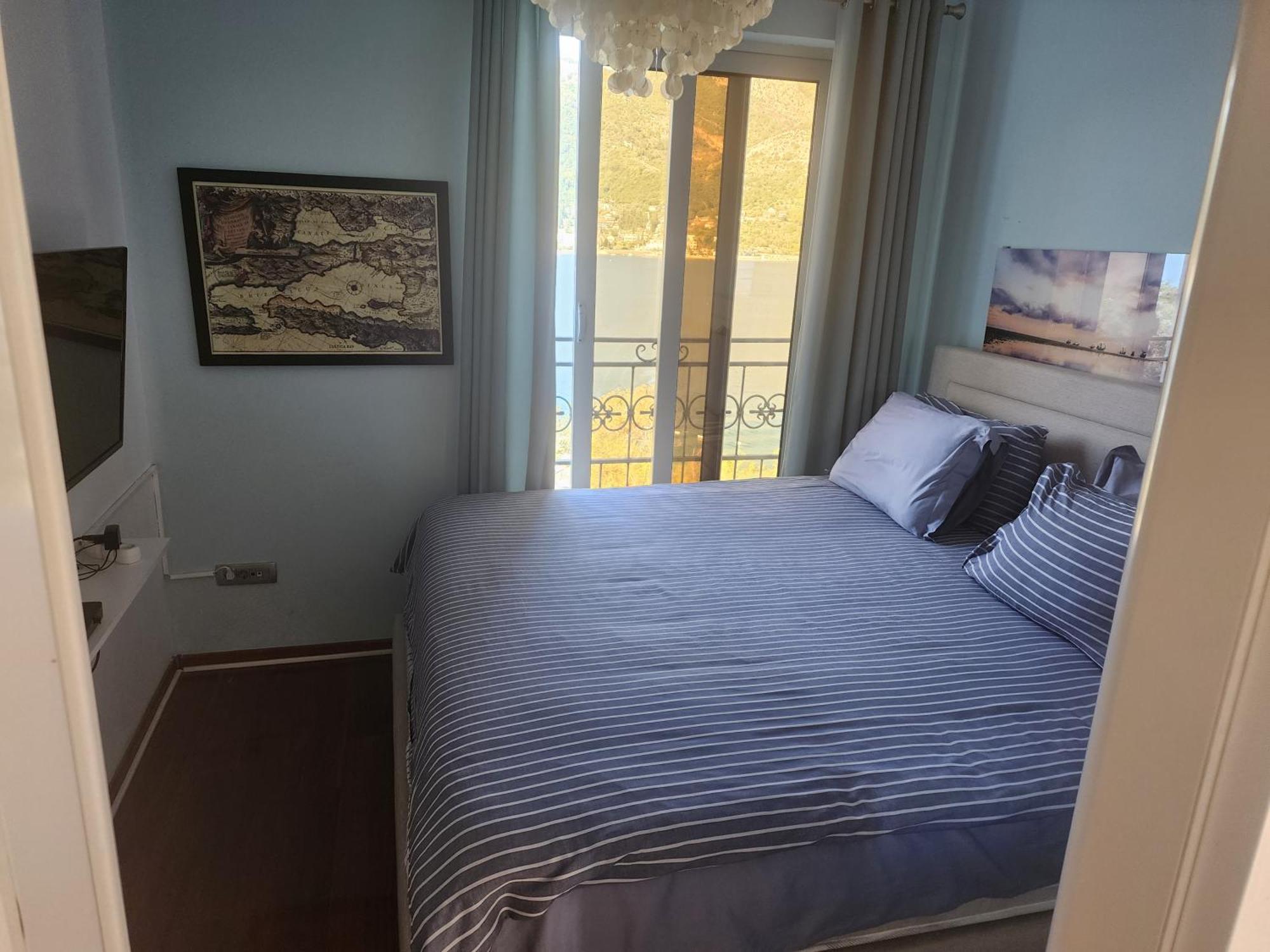 Apartment Galina Tivat Buitenkant foto