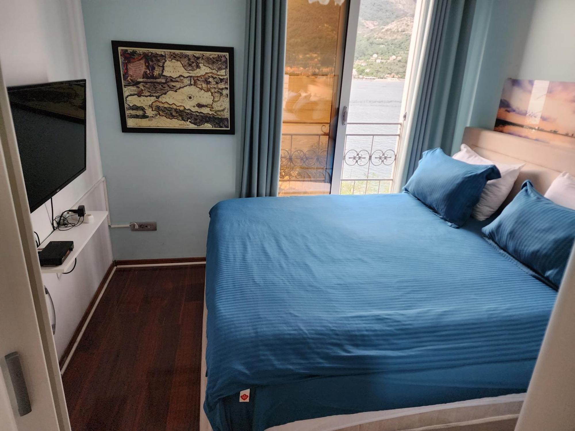 Apartment Galina Tivat Buitenkant foto